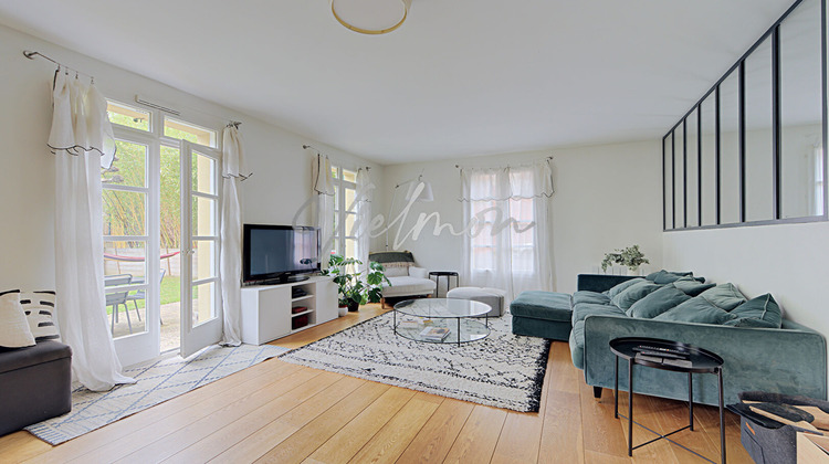 Ma-Cabane - Vente Maison SAINT-GERMAIN-EN-LAYE, 137 m²