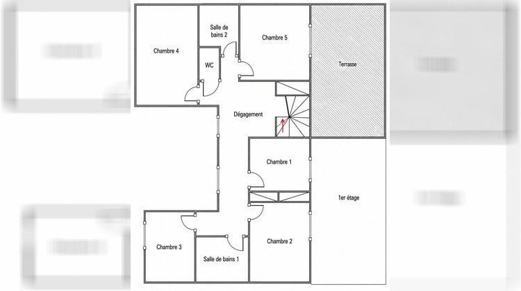 Ma-Cabane - Vente Maison SAINT GERMAIN EN LAYE, 172 m²