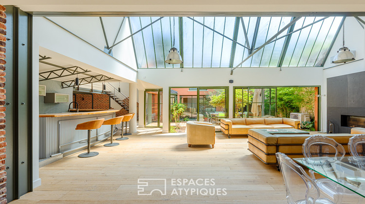 Ma-Cabane - Vente Maison SAINT-GERMAIN-EN-LAYE, 315 m²