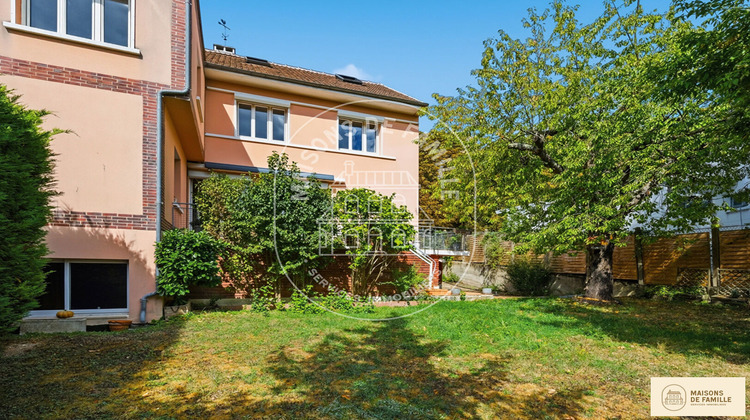 Ma-Cabane - Vente Maison SAINT-GERMAIN-EN-LAYE, 210 m²