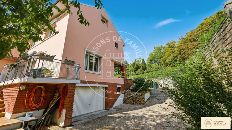 Ma-Cabane - Vente Maison SAINT-GERMAIN-EN-LAYE, 210 m²