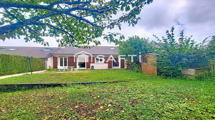 Ma-Cabane - Vente Maison Saint Germain en Laye, 207 m²