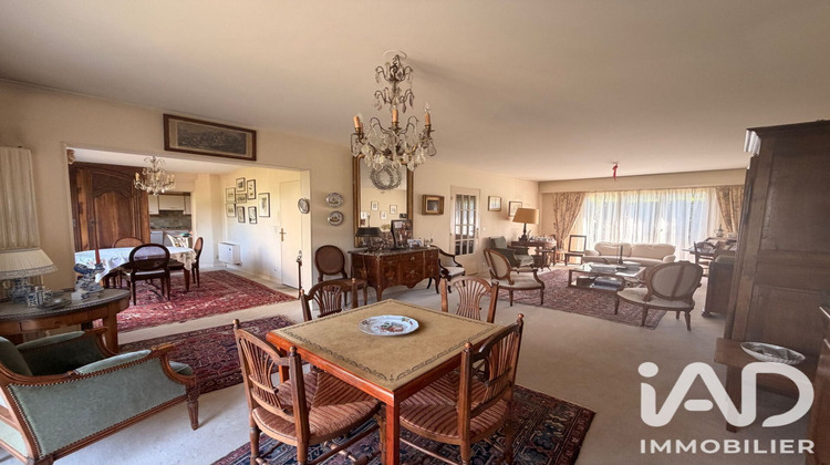Ma-Cabane - Vente Maison Saint-Germain-en-Laye, 169 m²