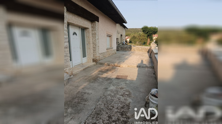 Ma-Cabane - Vente Maison Saint-Germain-en-Montagne, 116 m²