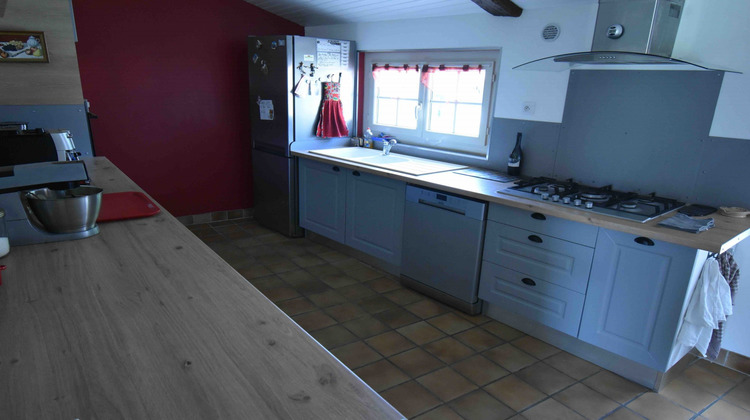 Ma-Cabane - Vente Maison Saint-germain-et-mons, 153 m²