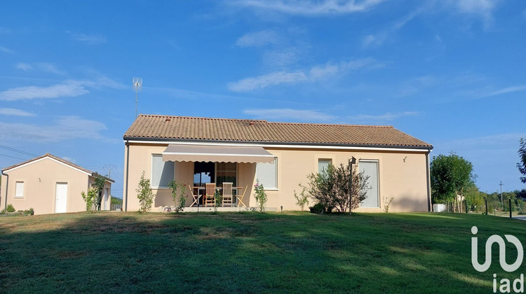 Ma-Cabane - Vente Maison Saint-Germain-Et-Mons, 122 m²