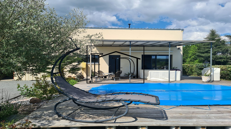 Ma-Cabane - Vente Maison Saint-Germain-et-Mons, 114 m²