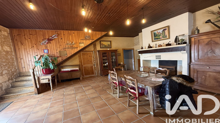 Ma-Cabane - Vente Maison Saint-Germain-Et-Mons, 160 m²