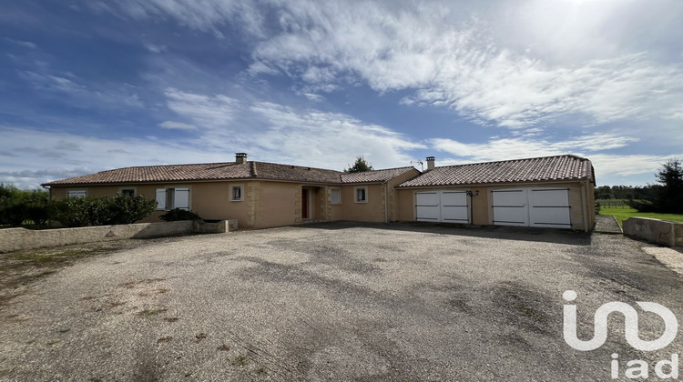 Ma-Cabane - Vente Maison Saint-Germain-Et-Mons, 144 m²