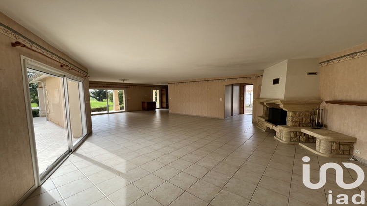 Ma-Cabane - Vente Maison Saint-Germain-Et-Mons, 144 m²