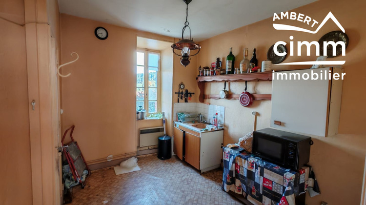 Ma-Cabane - Vente Maison Saint-Germain-l'Herm, 69 m²