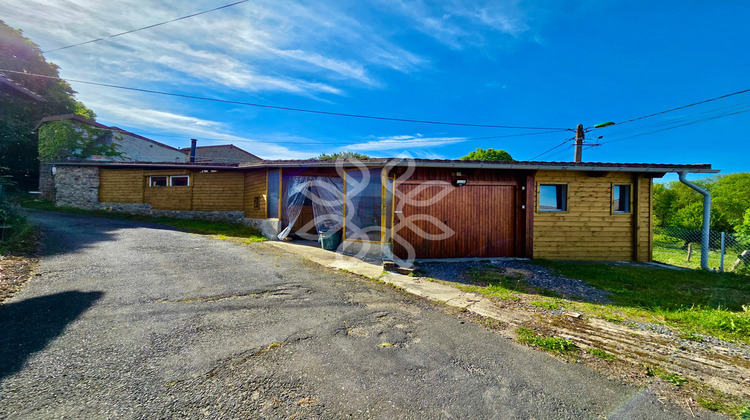 Ma-Cabane - Vente Maison Saint-Germain-l'Herm, 59 m²