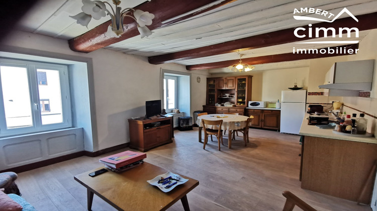 Ma-Cabane - Vente Maison Saint-Germain-l'Herm, 134 m²