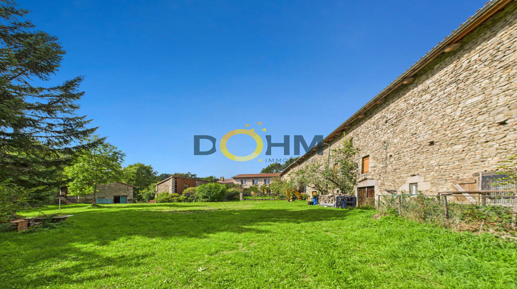 Ma-Cabane - Vente Maison Saint-Germain-l'Herm, 215 m²