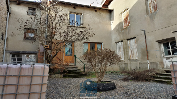 Ma-Cabane - Vente Maison Saint-Germain-l'Herm, 250 m²