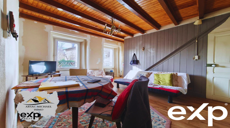 Ma-Cabane - Vente Maison Saint-Germain-l'Herm, 60 m²