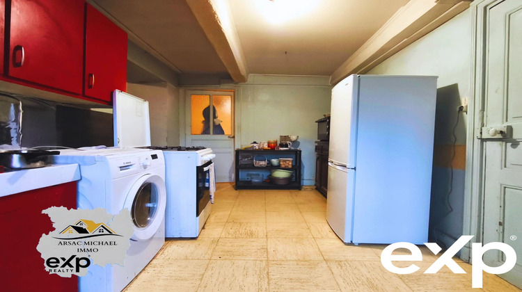 Ma-Cabane - Vente Maison Saint-Germain-l'Herm, 60 m²