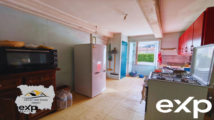 Ma-Cabane - Vente Maison Saint-Germain-l'Herm, 60 m²