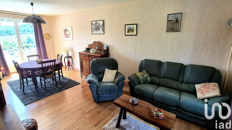 Ma-Cabane - Vente Maison Saint-Germain-l'Herm, 93 m²