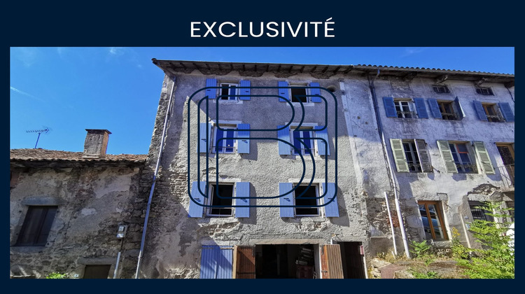 Ma-Cabane - Vente Maison Saint-Germain-l'Herm, 134 m²