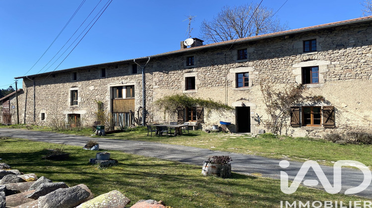 Ma-Cabane - Vente Maison Saint-Germain-l'Herm, 330 m²