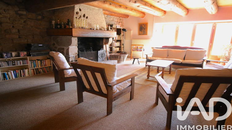 Ma-Cabane - Vente Maison Saint-Germain-l'Herm, 330 m²