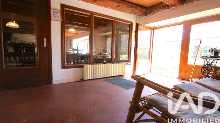 Ma-Cabane - Vente Maison Saint-Germain-l'Herm, 330 m²
