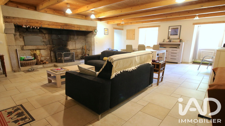 Ma-Cabane - Vente Maison Saint-Germain-l'Herm, 143 m²
