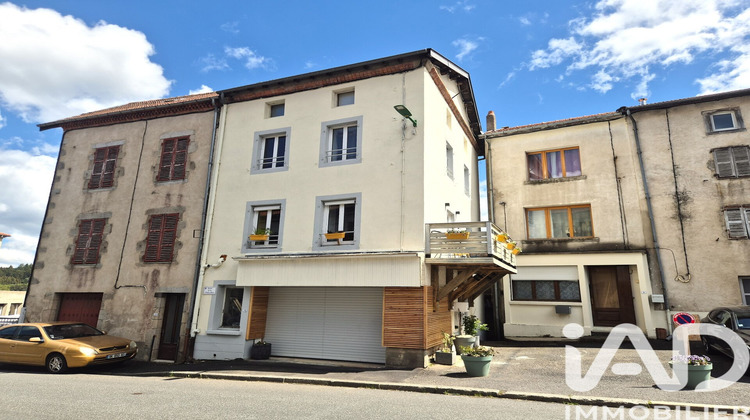 Ma-Cabane - Vente Maison Saint-Germain-l'Herm, 75 m²