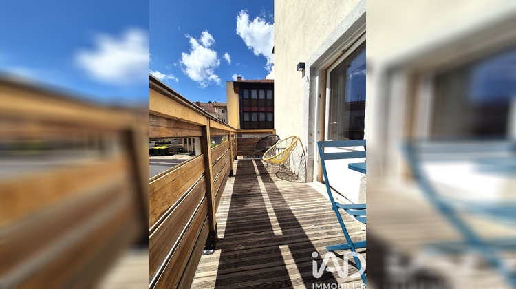 Ma-Cabane - Vente Maison Saint-Germain-l'Herm, 75 m²