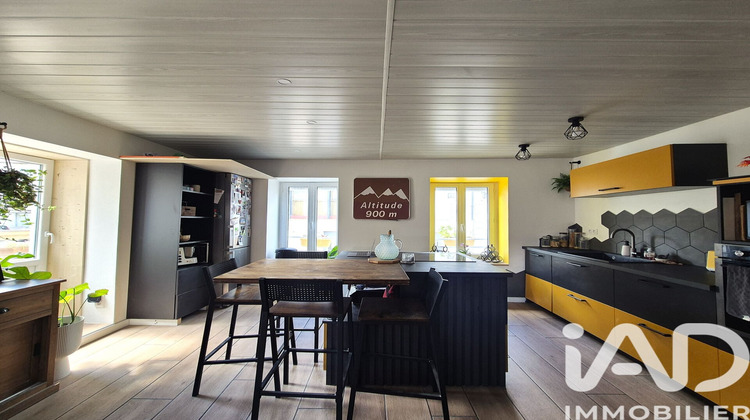 Ma-Cabane - Vente Maison Saint-Germain-l'Herm, 75 m²
