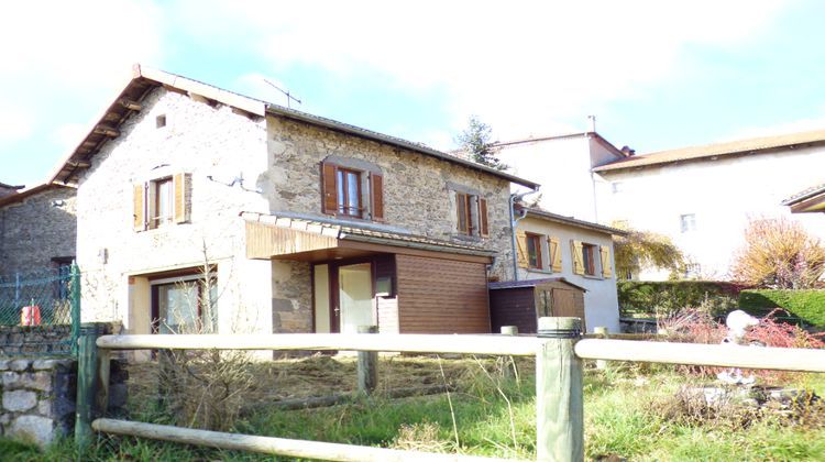 Ma-Cabane - Vente Maison SAINT GERMAIN L HERM, 57 m²