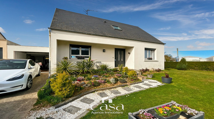 Ma-Cabane - Vente Maison Saint-Germain-la-Blanche-Herbe, 102 m²