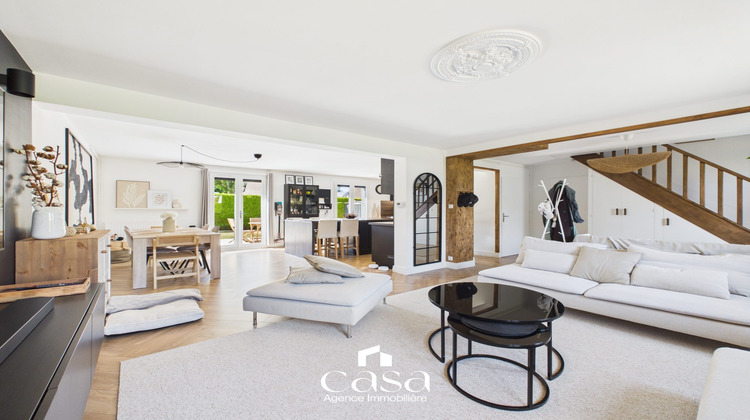 Ma-Cabane - Vente Maison Saint-Germain-la-Blanche-Herbe, 106 m²