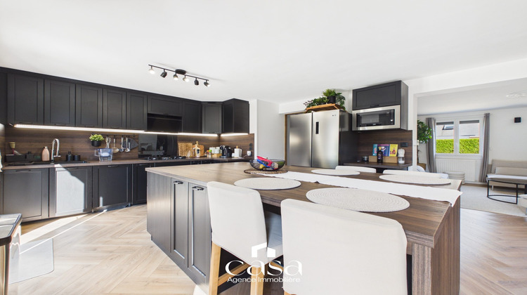 Ma-Cabane - Vente Maison Saint-Germain-la-Blanche-Herbe, 106 m²