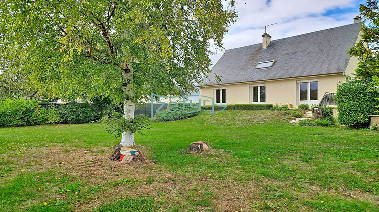 Ma-Cabane - Vente Maison Saint-Germain-la-Blanche-Herbe, 128 m²