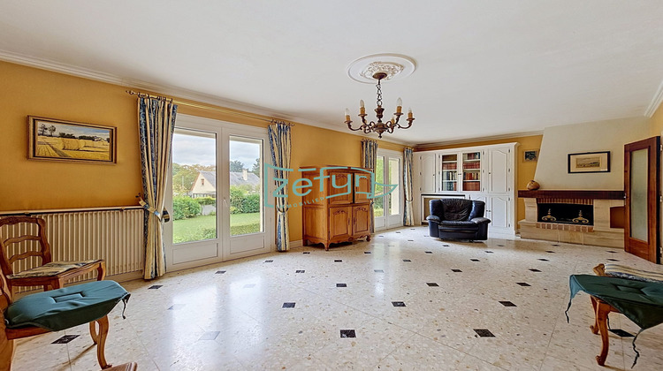 Ma-Cabane - Vente Maison Saint-Germain-la-Blanche-Herbe, 128 m²