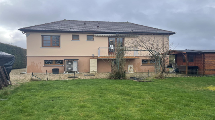 Ma-Cabane - Vente Maison Saint-Germain-la-Campagne, 71 m²