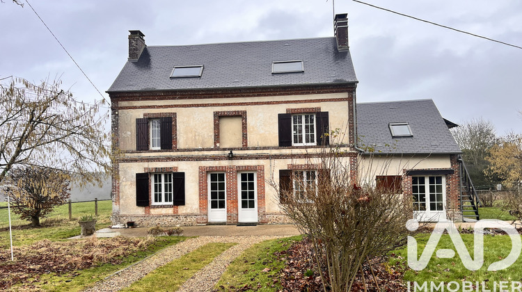 Ma-Cabane - Vente Maison Saint-Germain-la-Campagne, 133 m²