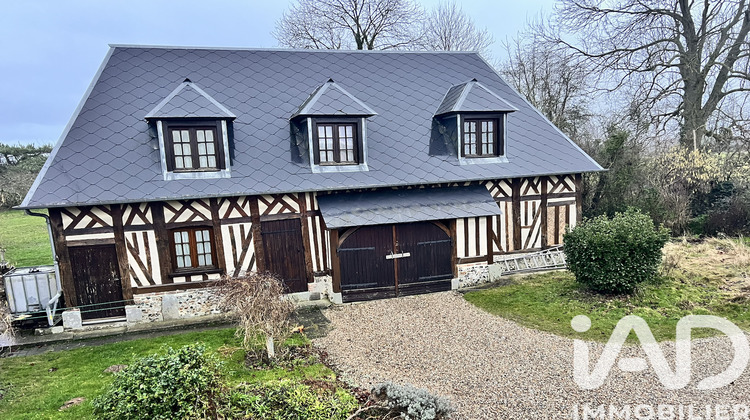 Ma-Cabane - Vente Maison Saint-Germain-la-Campagne, 133 m²