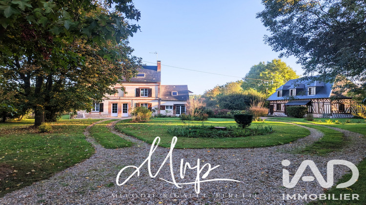 Ma-Cabane - Vente Maison Saint-Germain-la-Campagne, 133 m²