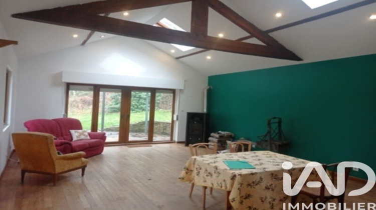Ma-Cabane - Vente Maison Saint-Germain-la-Montagne, 152 m²