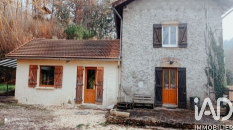 Ma-Cabane - Vente Maison Saint-Germain-la-Montagne, 152 m²