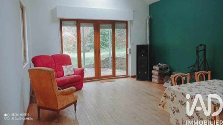 Ma-Cabane - Vente Maison Saint-Germain-la-Montagne, 152 m²