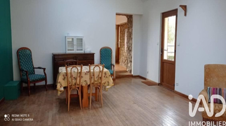 Ma-Cabane - Vente Maison Saint-Germain-la-Montagne, 152 m²