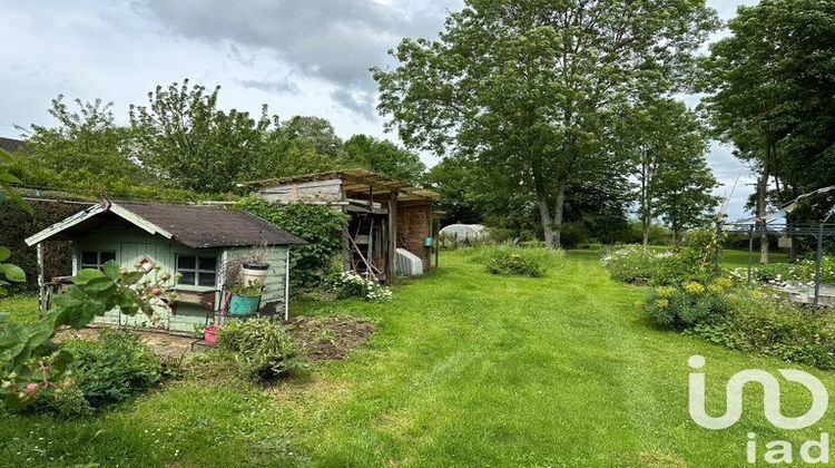 Ma-Cabane - Vente Maison Saint-Germain-la-Poterie, 260 m²