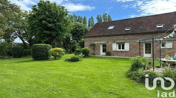 Ma-Cabane - Vente Maison Saint-Germain-la-Poterie, 260 m²