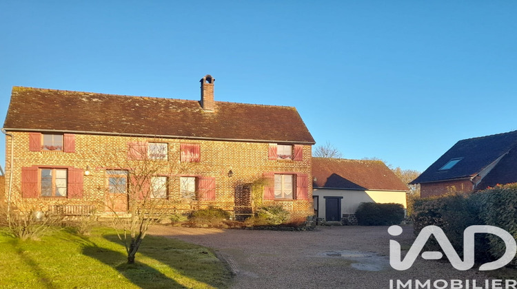 Ma-Cabane - Vente Maison Saint-Germain-la-Poterie, 126 m²