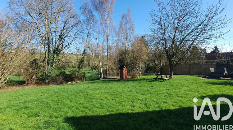 Ma-Cabane - Vente Maison Saint-Germain-la-Poterie, 126 m²