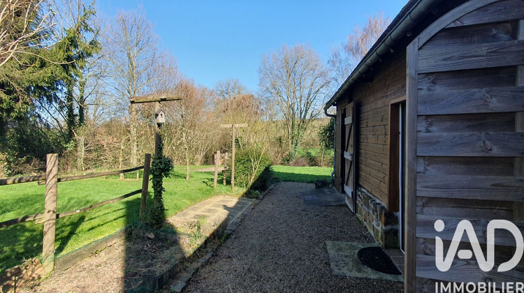 Ma-Cabane - Vente Maison Saint-Germain-la-Poterie, 126 m²